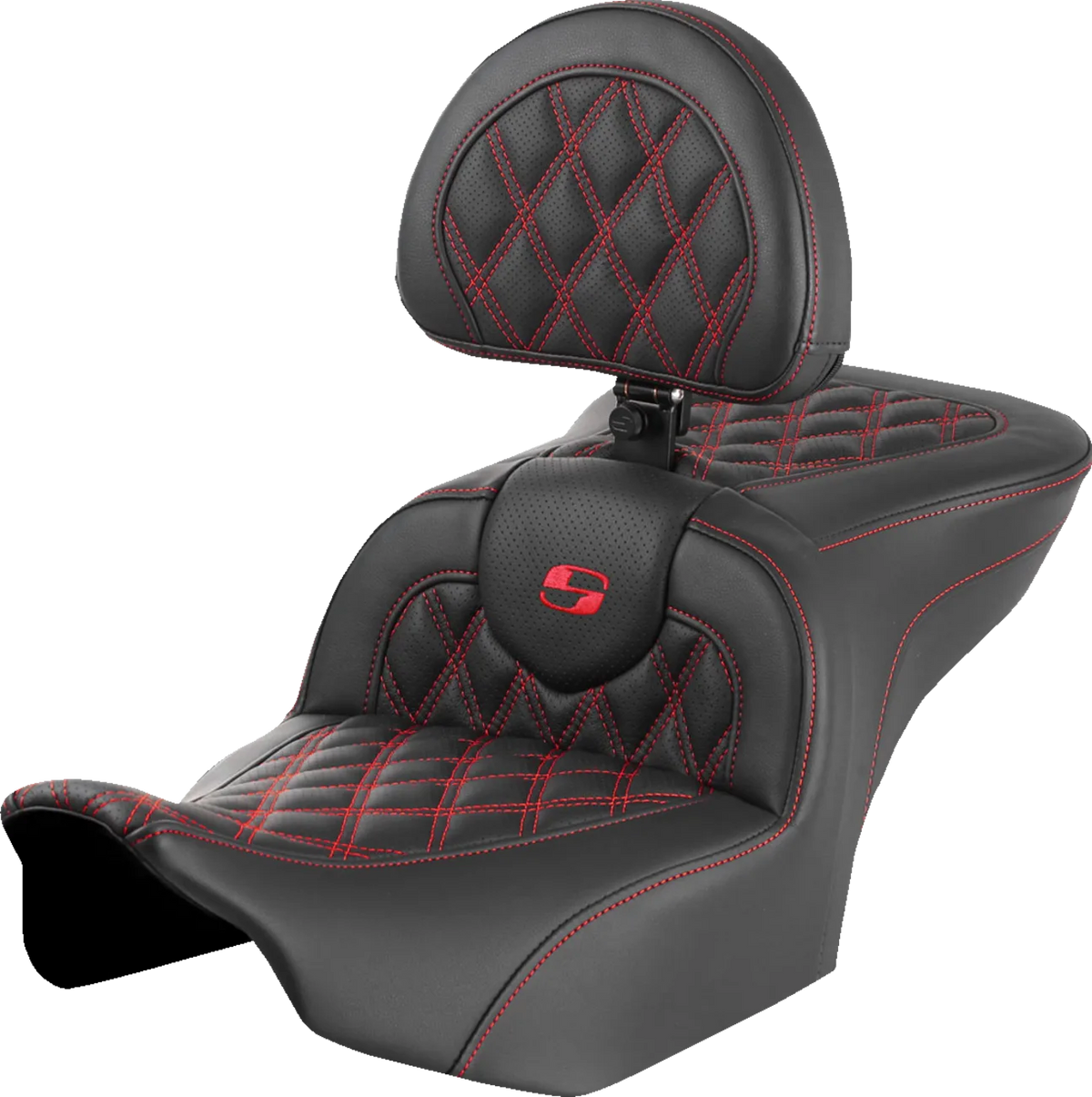 Roadsofa™ Lattice Stitch Seat