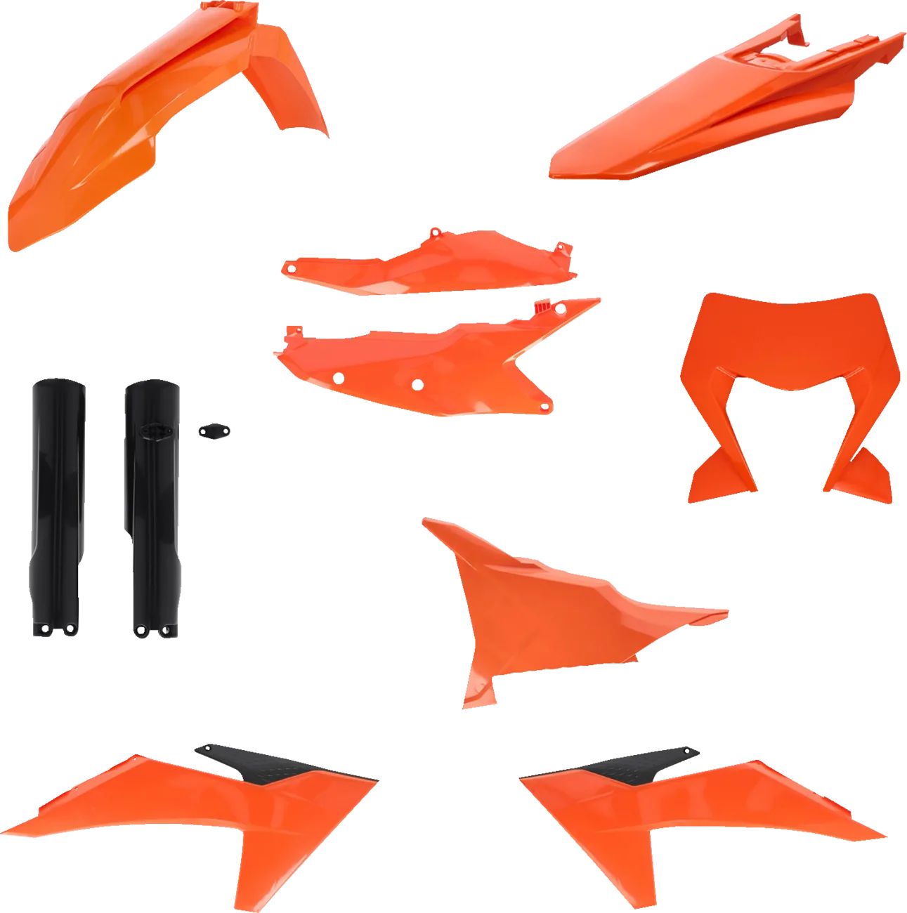 Full Replacement Plastic Kit