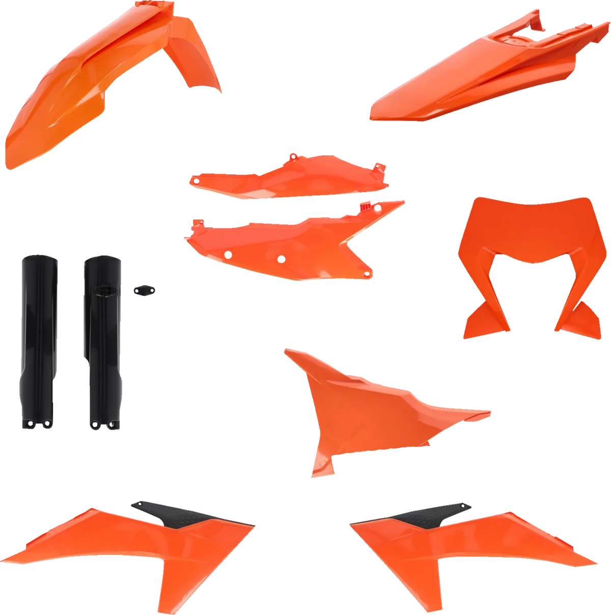 Full Replacement Plastic Kit