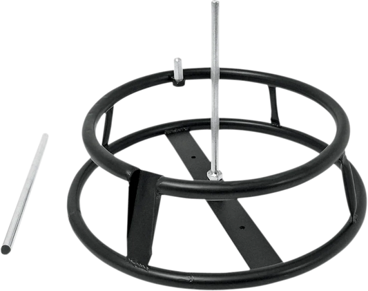 Portable Tire Changing Stand