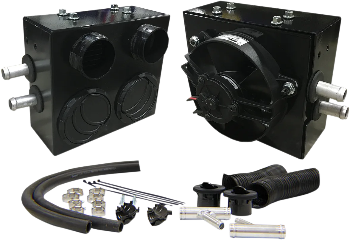 UTV Cab Heater Kit