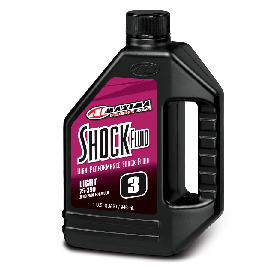 Racing Shock Fluid