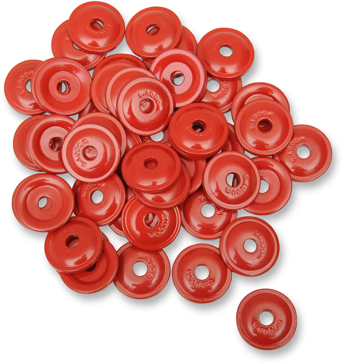 Round Digger® 5/16" Aluminum Support Plates