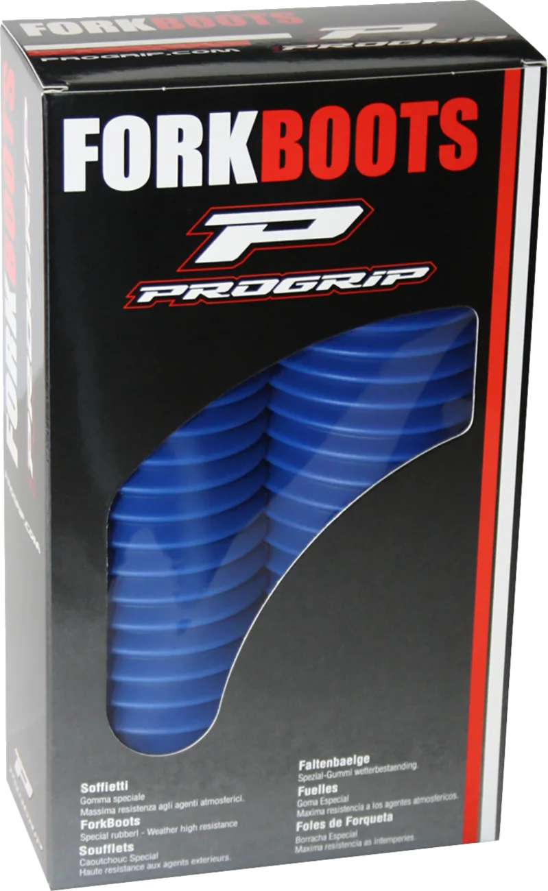 Fork Boots