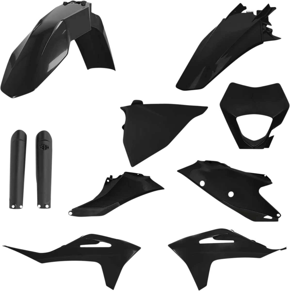 Full Replacement Plastic Kit
