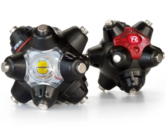 Magnetic Light Mine Professional Flashlight