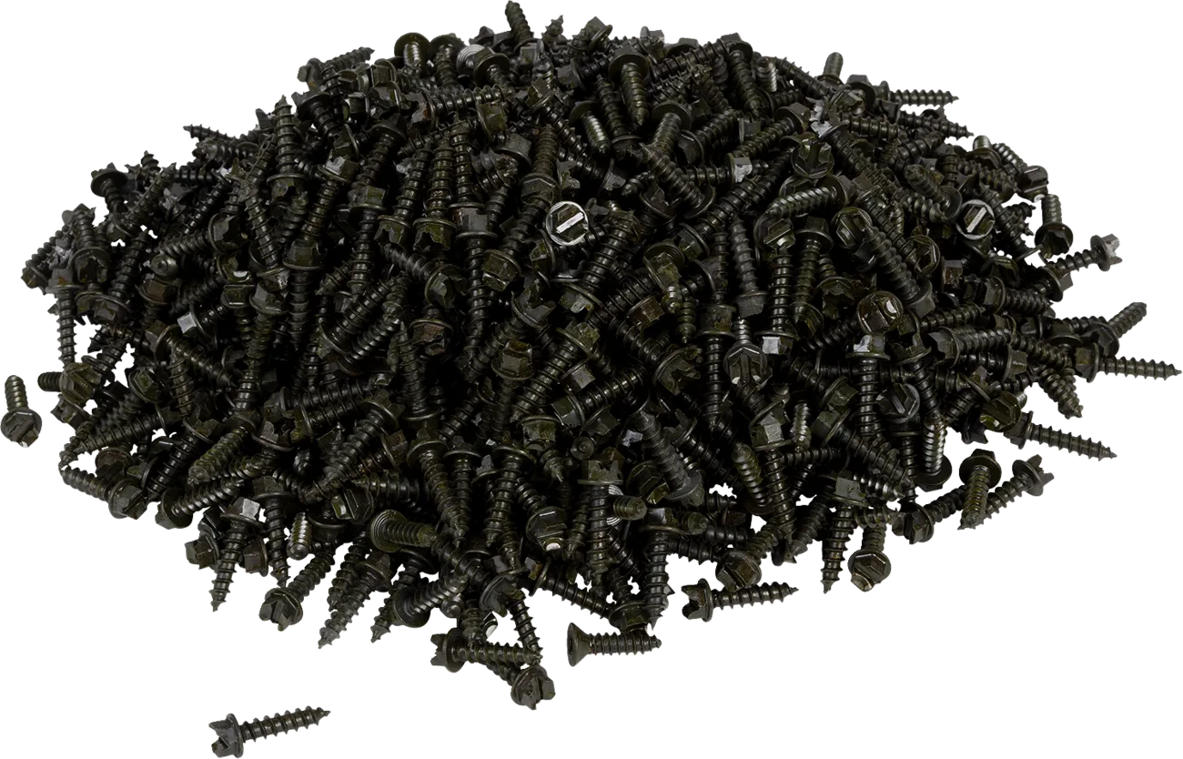 "Pro Gold" Ice Screws