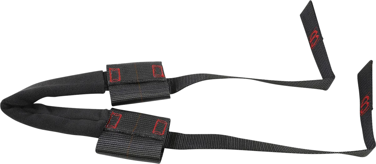 Bar-Harness Handlebar Tie-Down