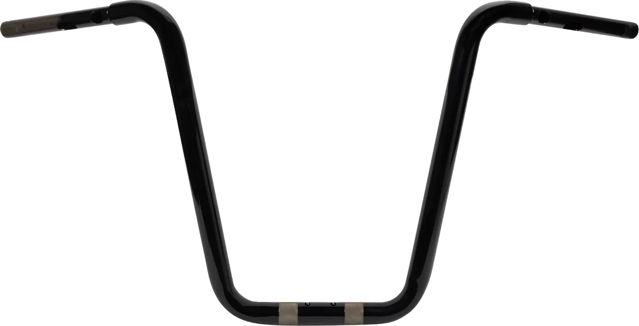 Twin Round Handlebar