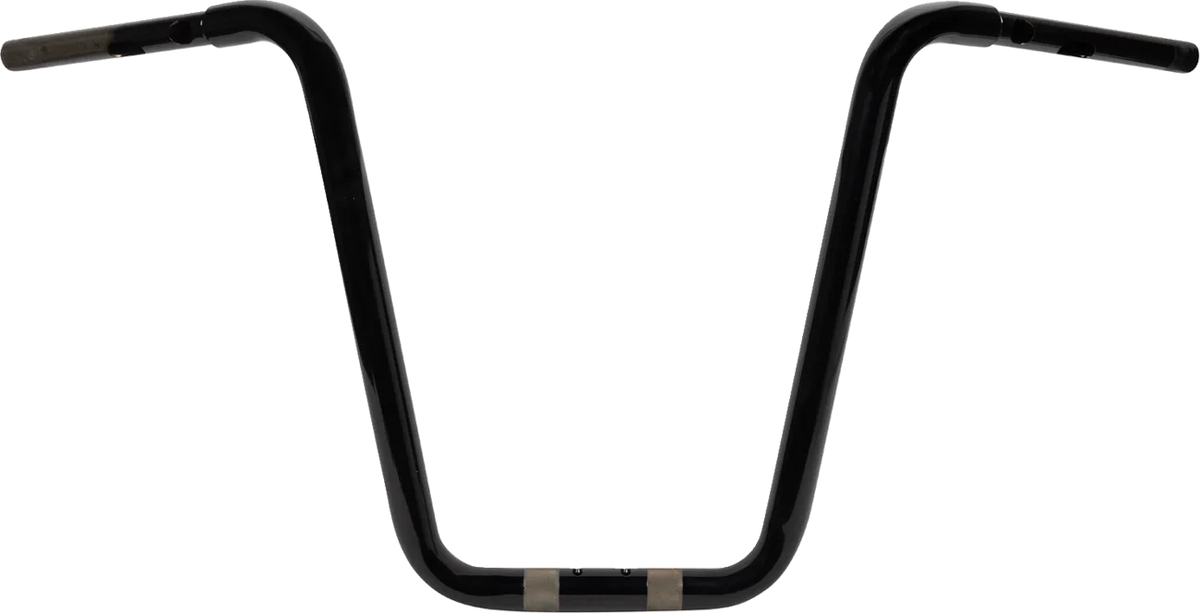 Twin Round Handlebar