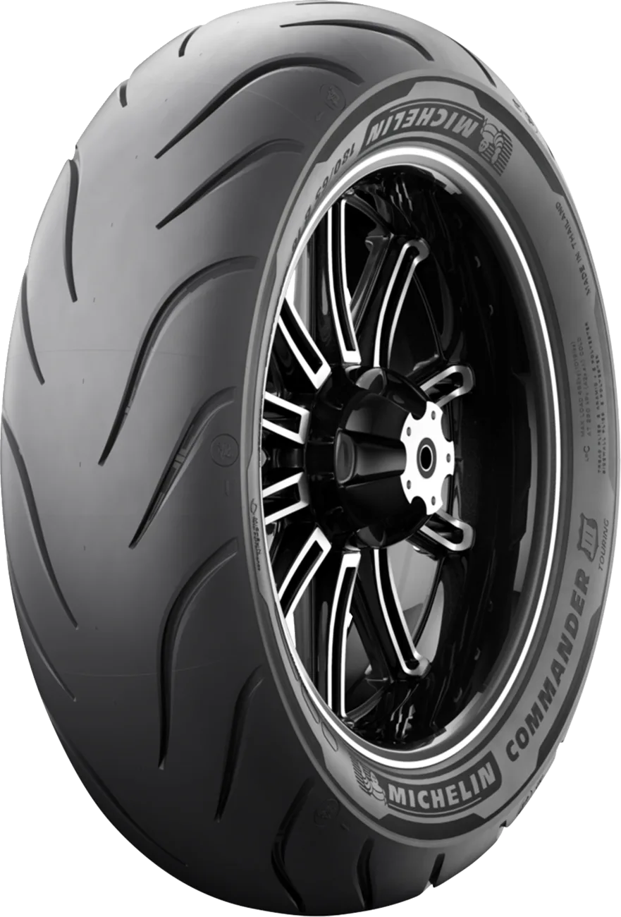 Commander III Reinforced Touring Tire