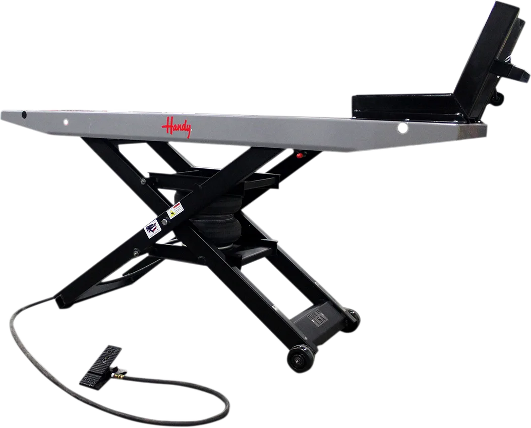 S.A.M. 1200 Air Lift