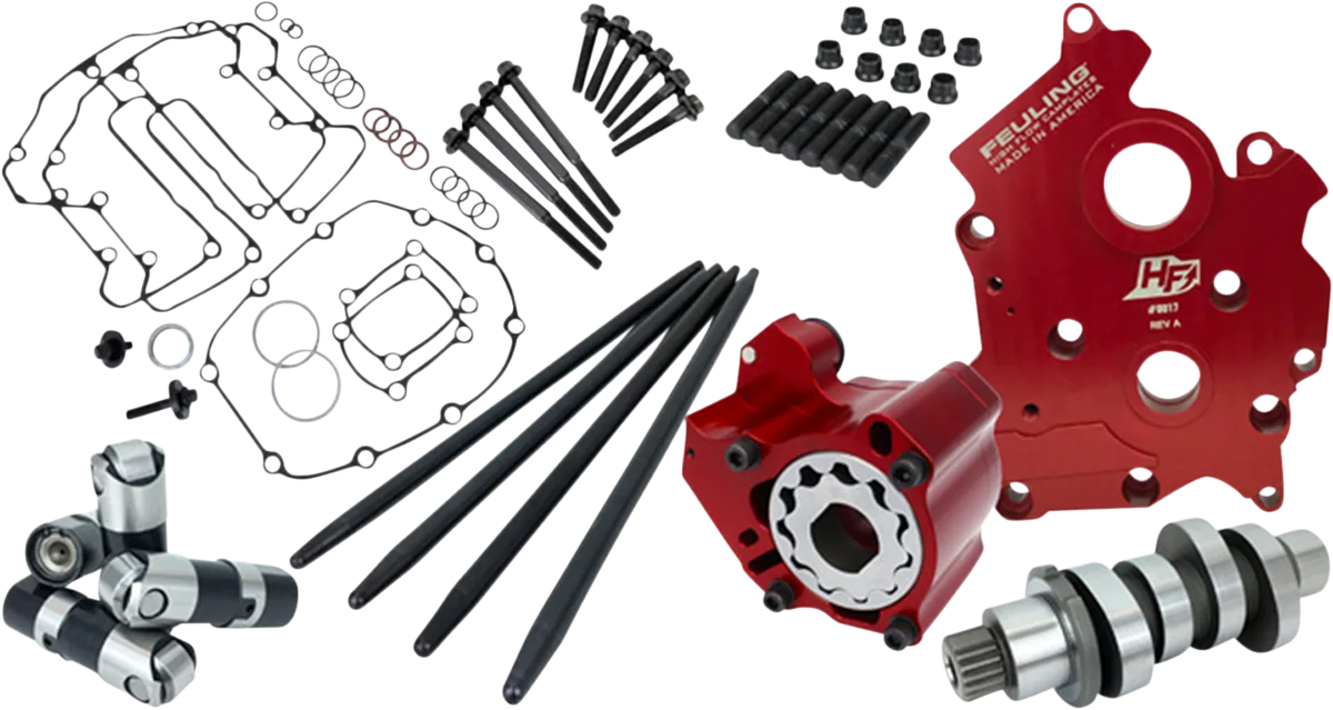 Race Series® Camchest Kit with Short Travel Lifters