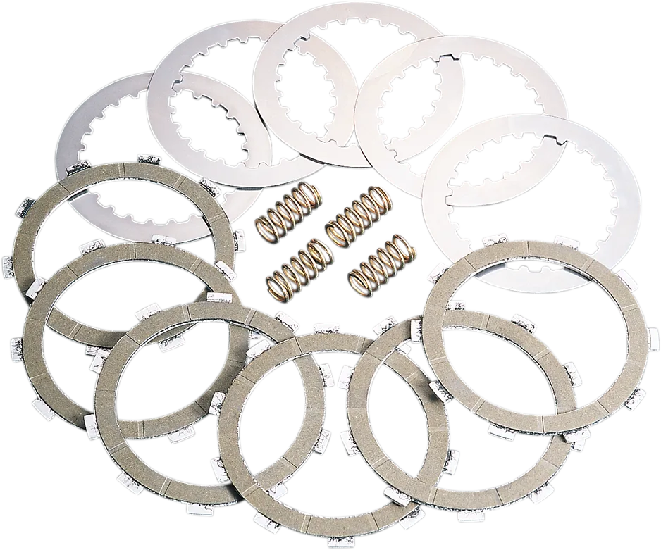 Complete Dirt Digger Clutch Kit