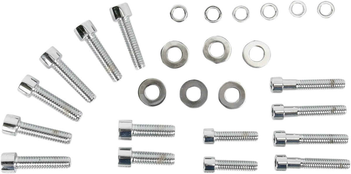 Transmission Side Cover Bolt Kit