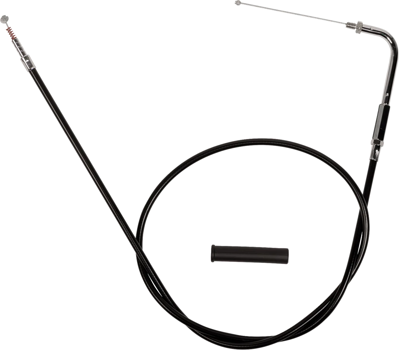 Black Vinyl Cable