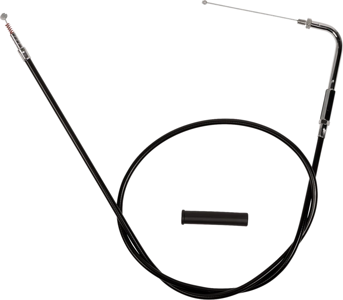 Black Vinyl Cable