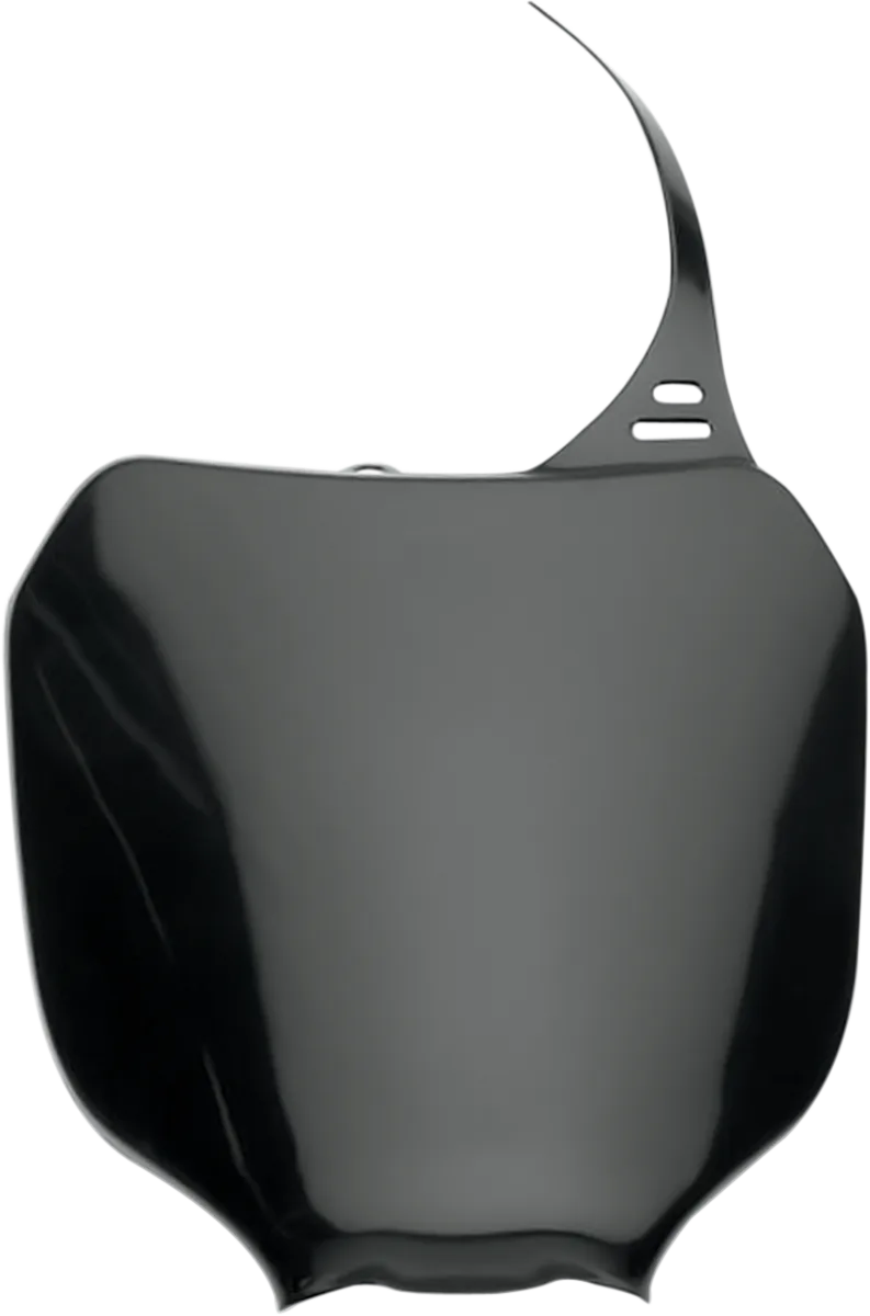 Replacement Front Number Plate
