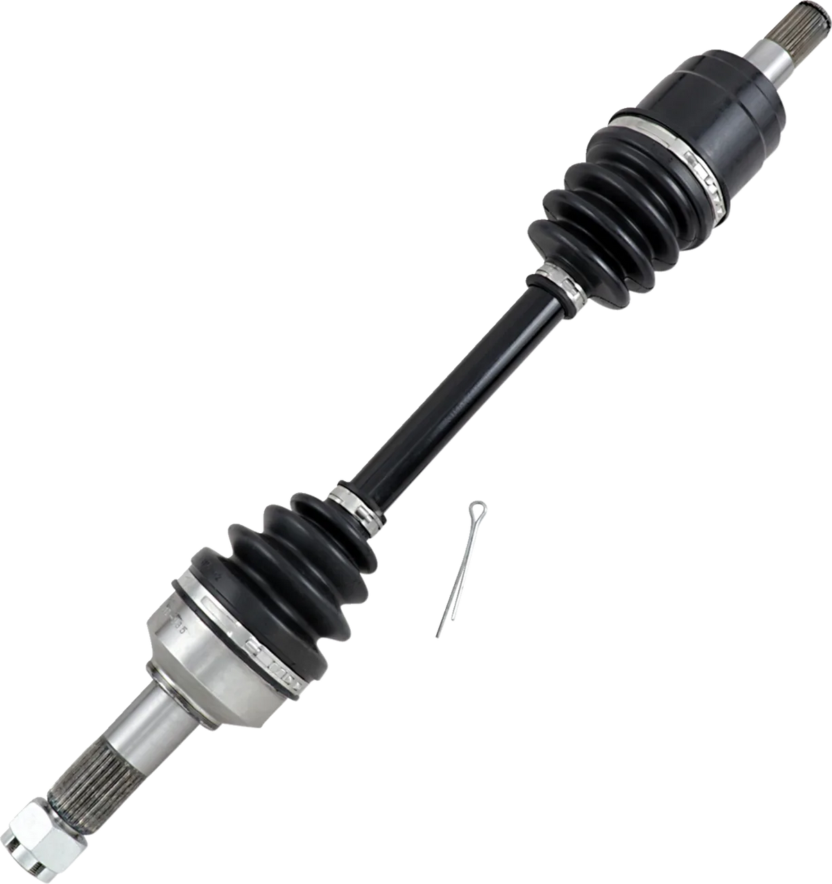 Complete Axle Assembly