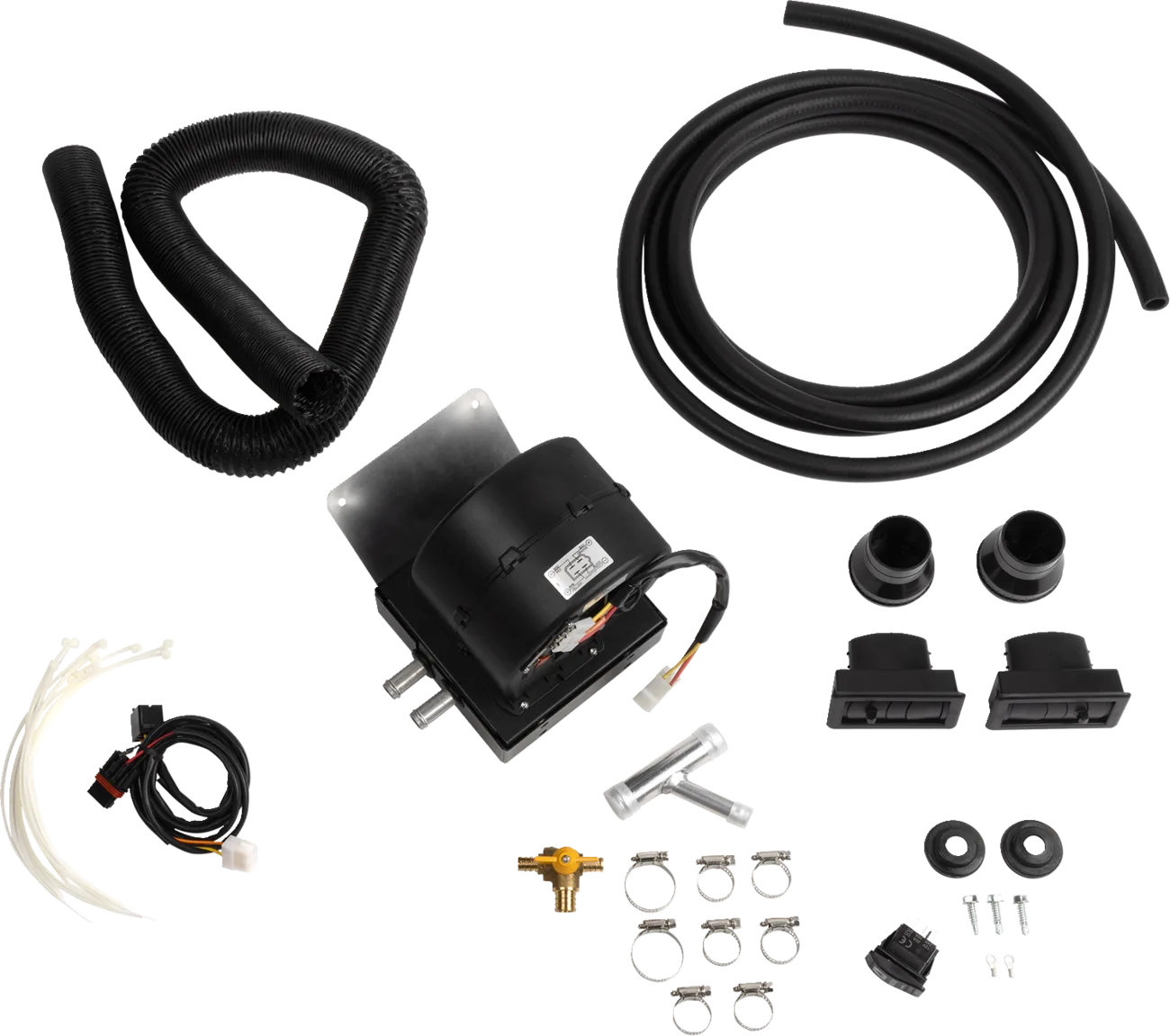 UTV Cab Heater Kit