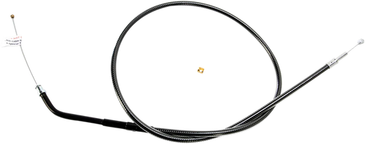 Black Pearl™ Braided Throttle/Idle Cable — Idle