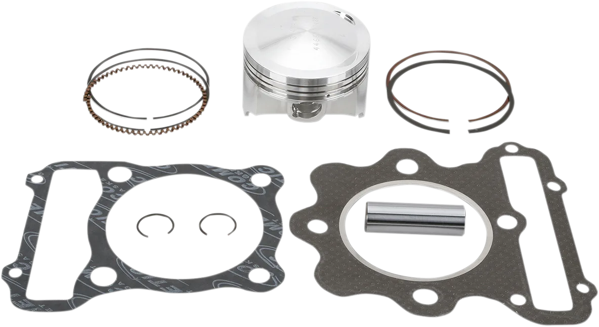 Piston Kit with Gaskets for 4-Stroke