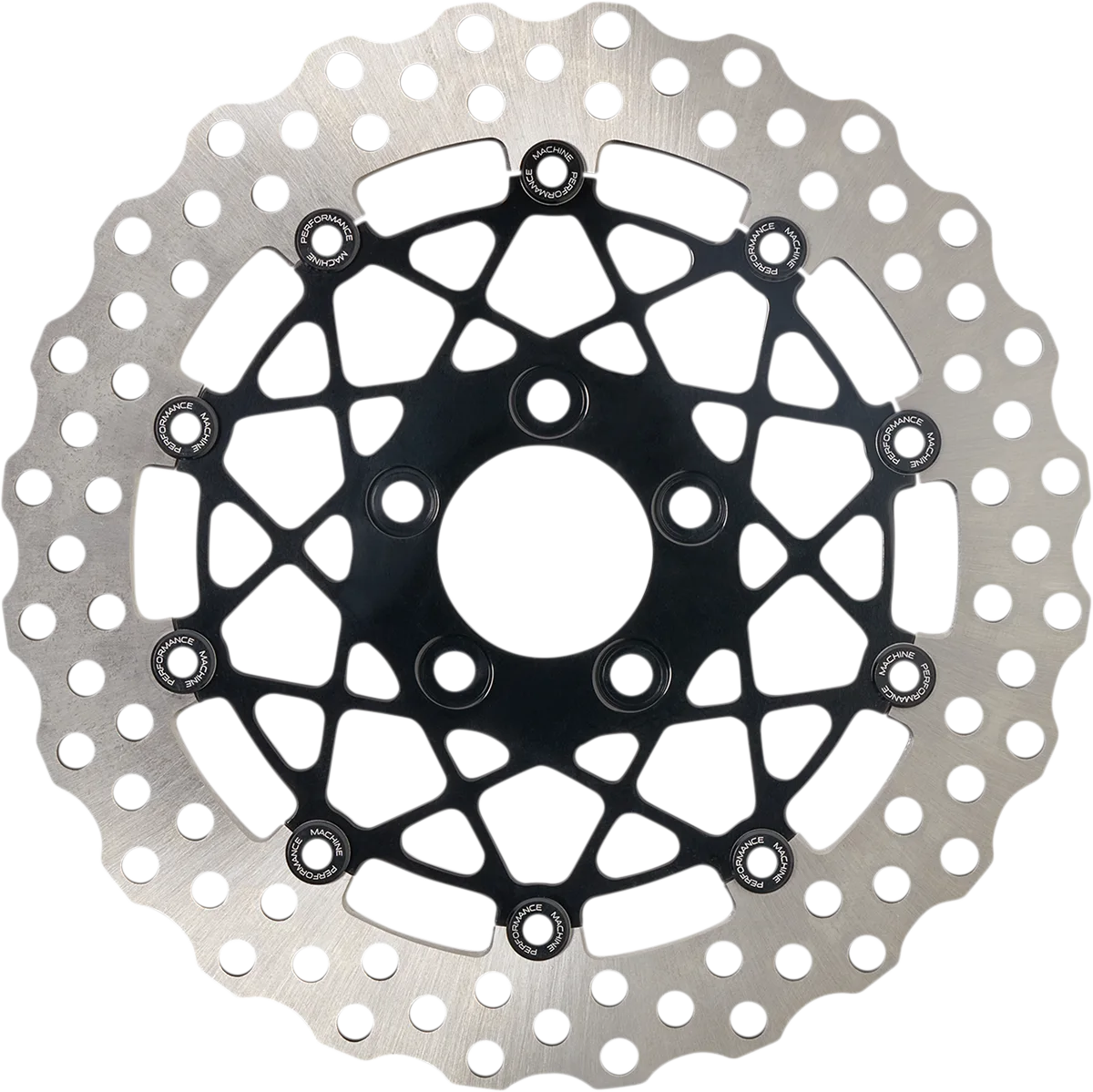 Two-Piece Brake Rotor