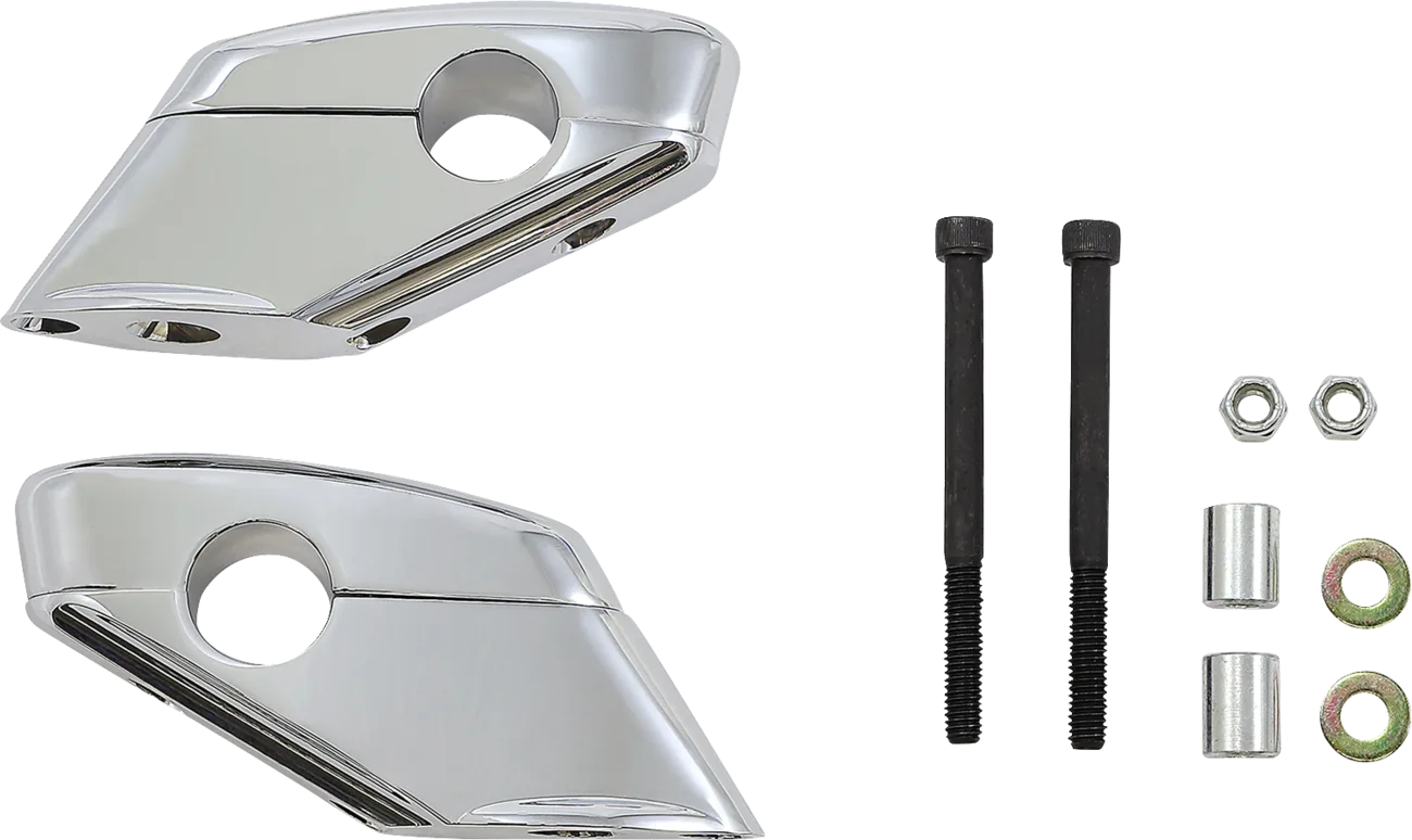 Liner Pullback Handlebar Risers