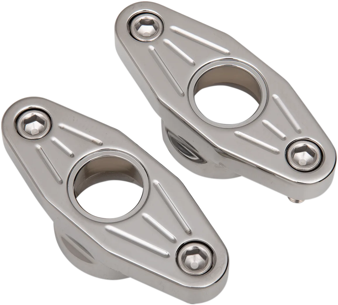 Swingarm Pivot Blocks