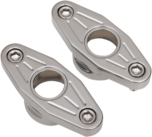 Swingarm Pivot Blocks