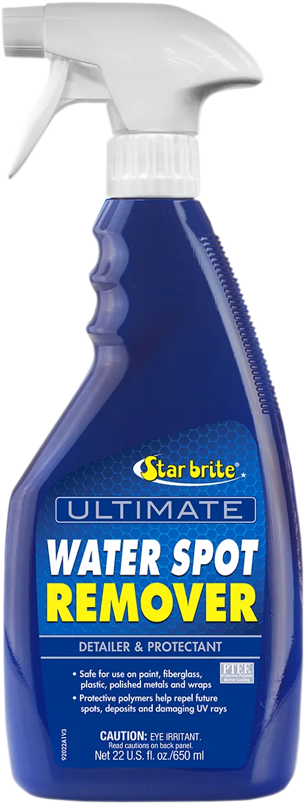 Water Spot Remover