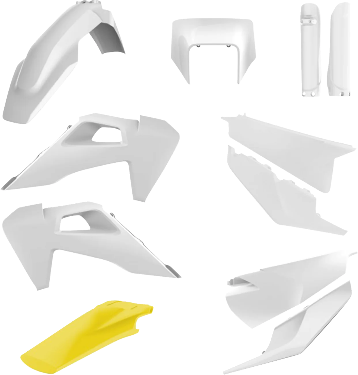 Body Kit For Husqvarna