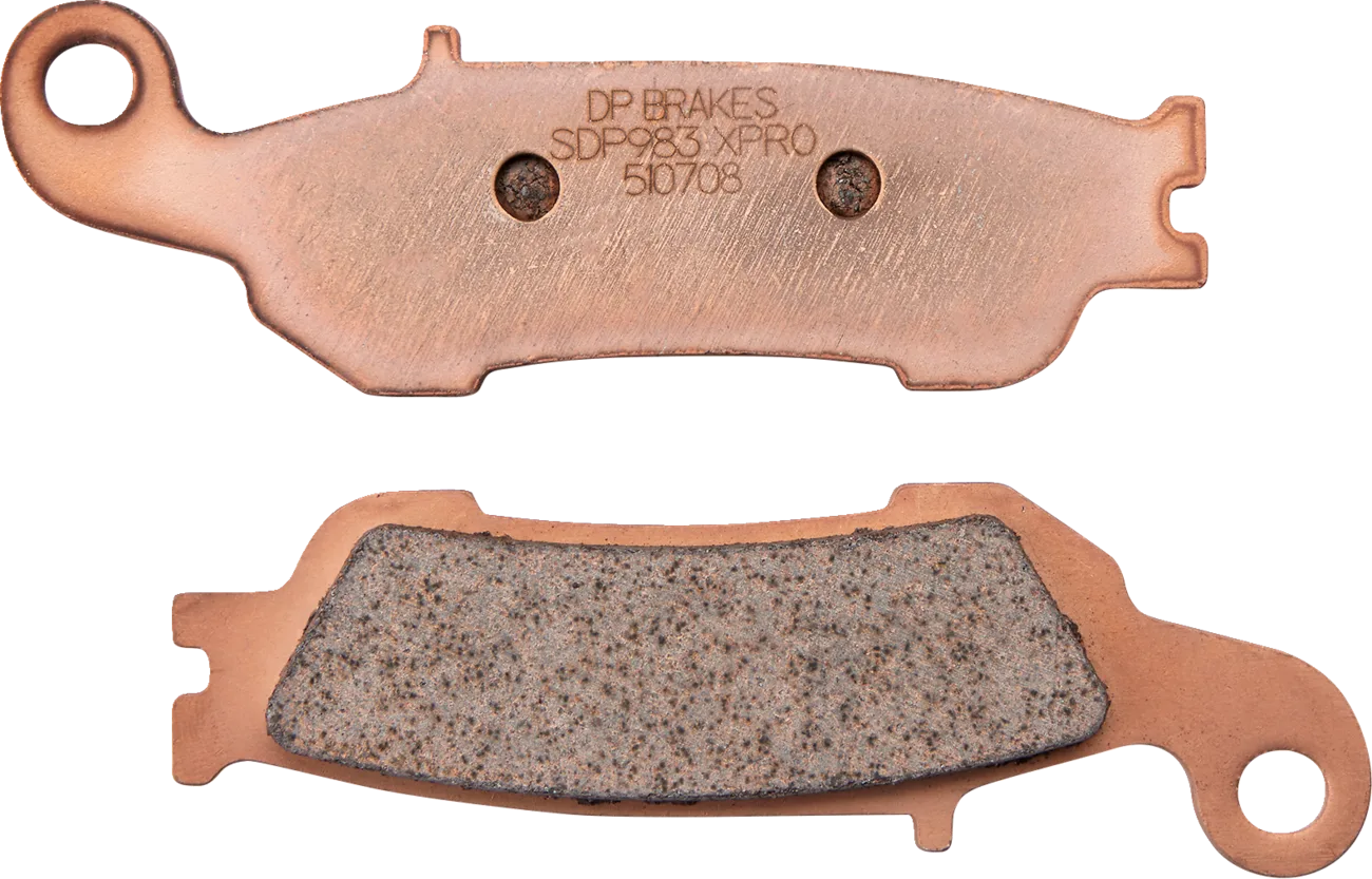 SDP Pro-MX Sintered Brake Pads