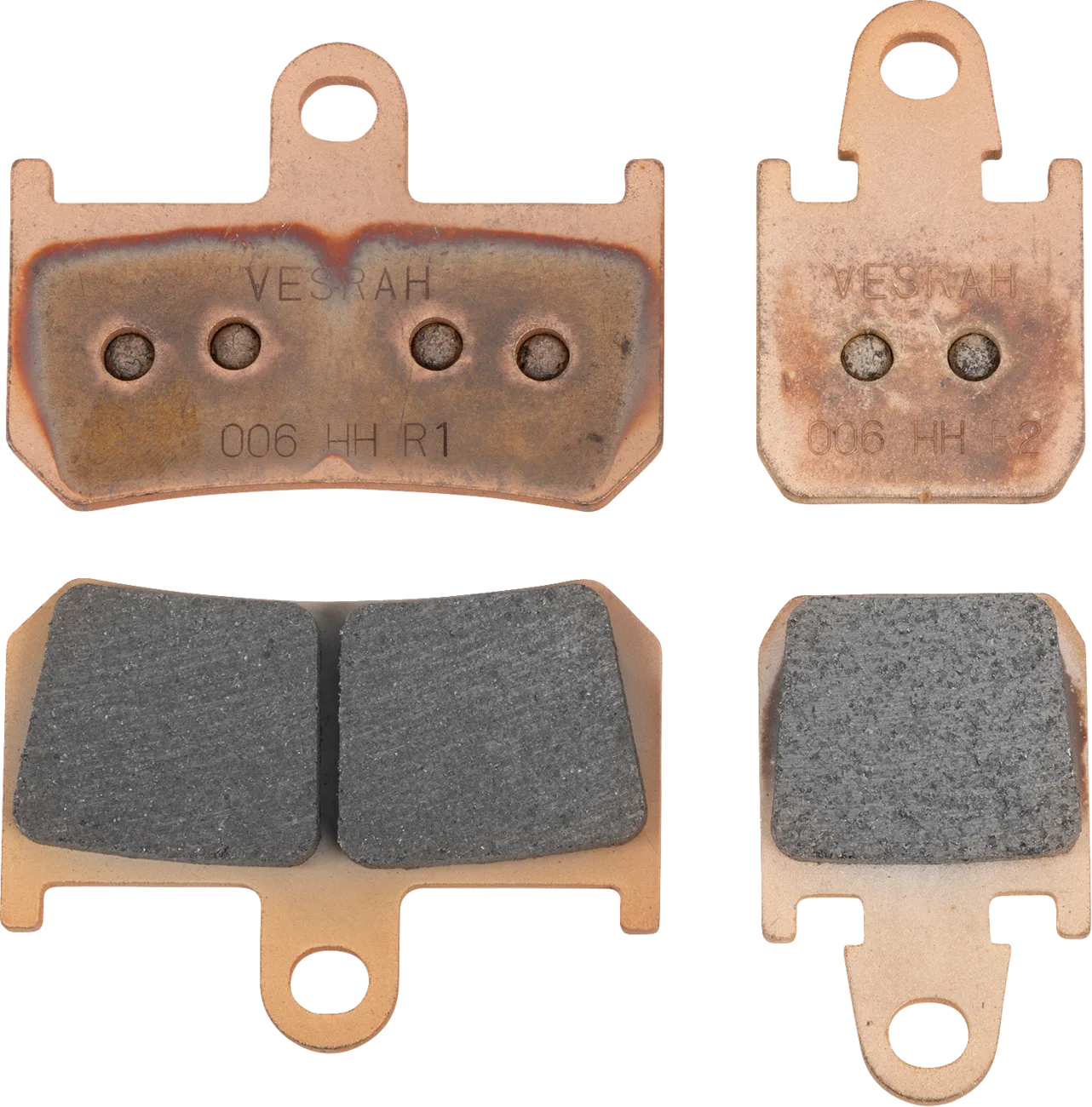 JL Sintered Metal Brake Pads