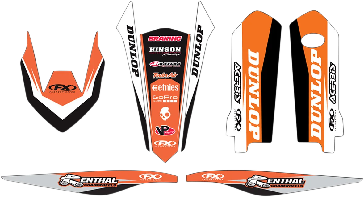 Trim Kit Graphics