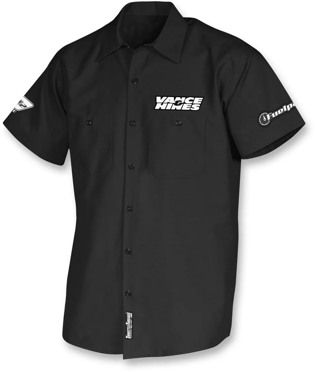 Vance & Hines Shop Shirt