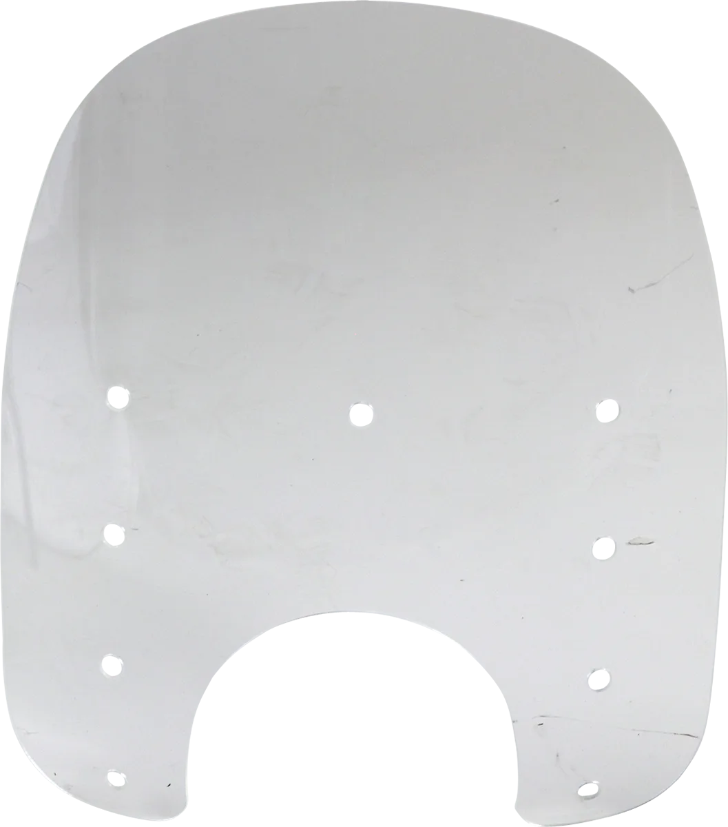 Replacement Slim Windshield Plastic