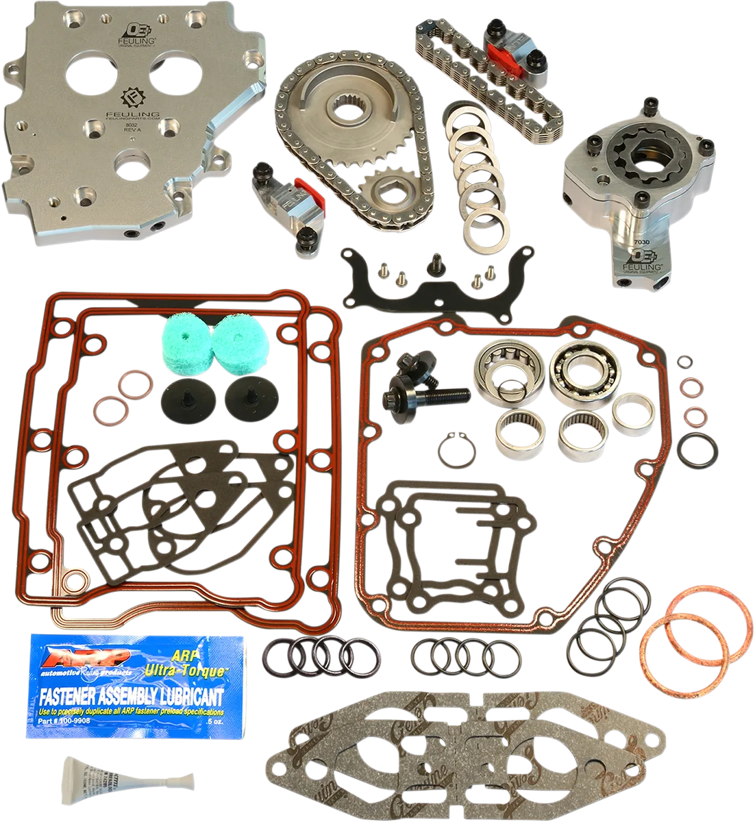 OE+ Conversion Camplate Hydraulic Cam Chain Tensioner Kit