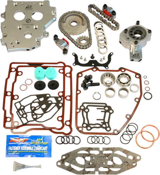 OE+ Conversion Camplate Hydraulic Cam Chain Tensioner Kit