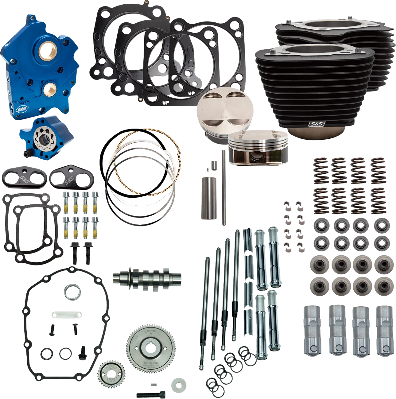 128" Power Package