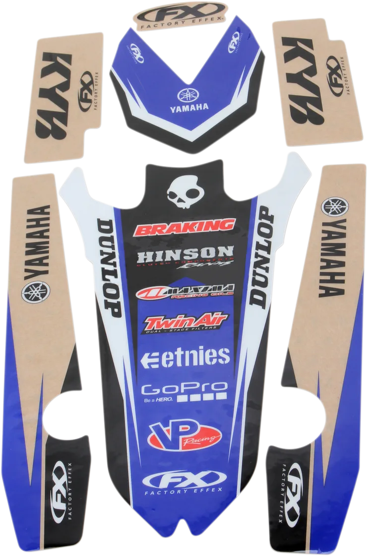 Trim Kit Graphics