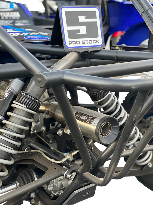 3-into-1 Competition Series Exhaust System