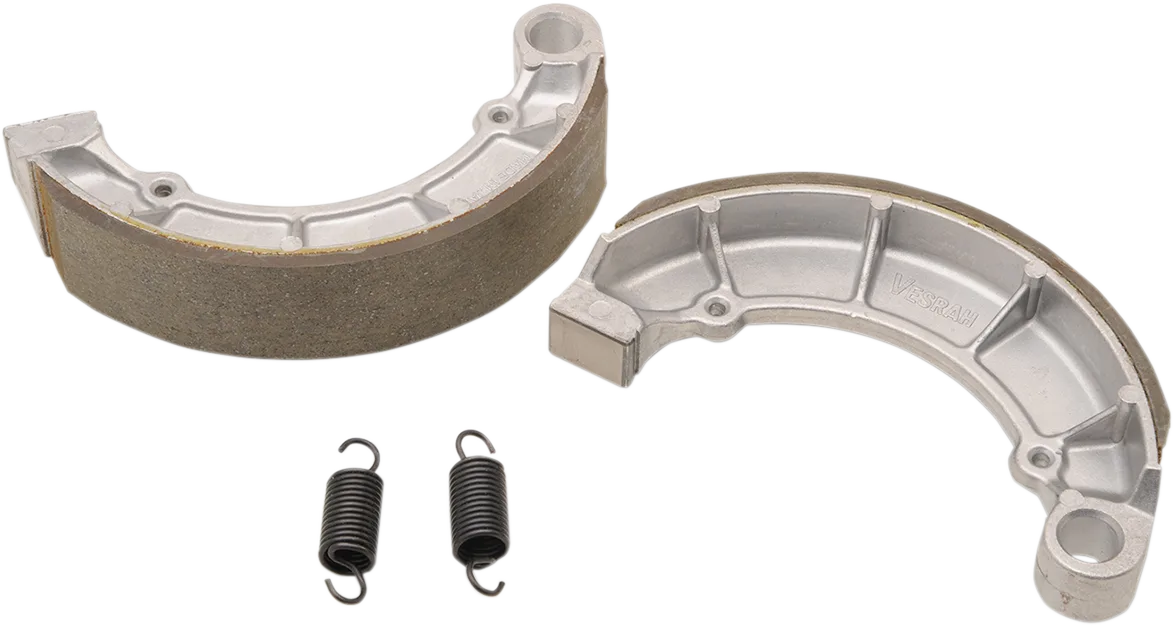 Semi-Sintered Metal Brake Shoes