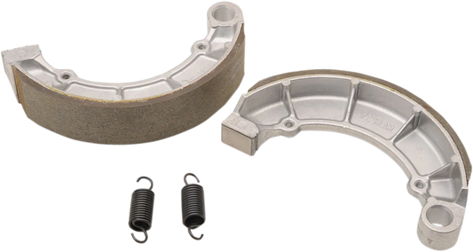 Semi-Sintered Metal Brake Shoes