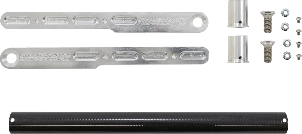 Carbon Fiber Rear Bumper Kit