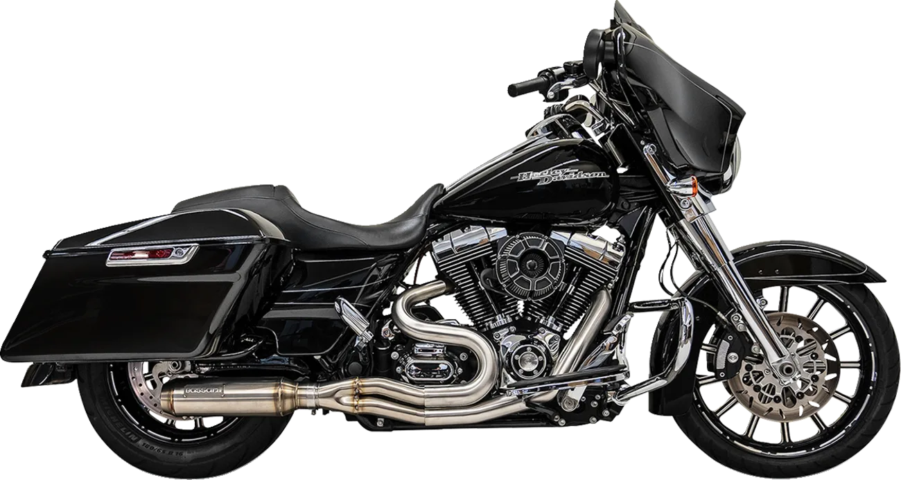 Super Bike 2:1 Exhaust System