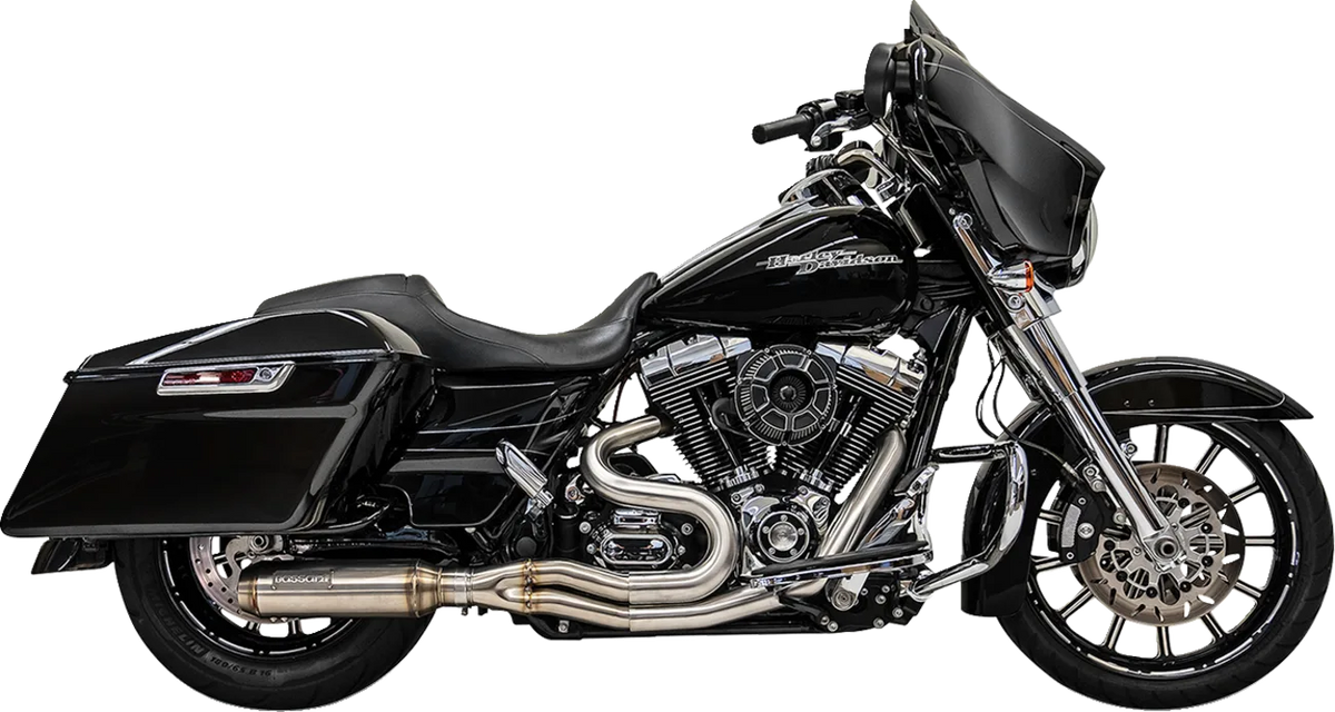 Super Bike 2:1 Exhaust System