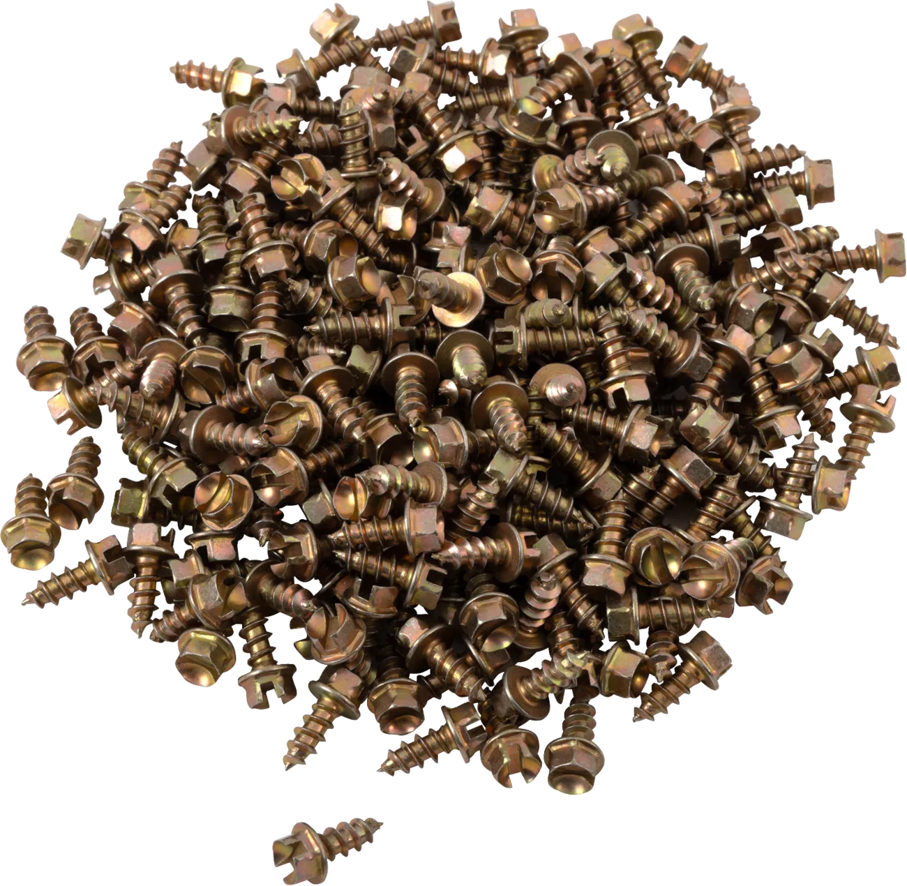 "Original" Gold Ice Screws