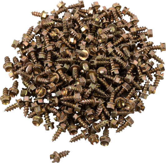 "Original" Gold Ice Screws