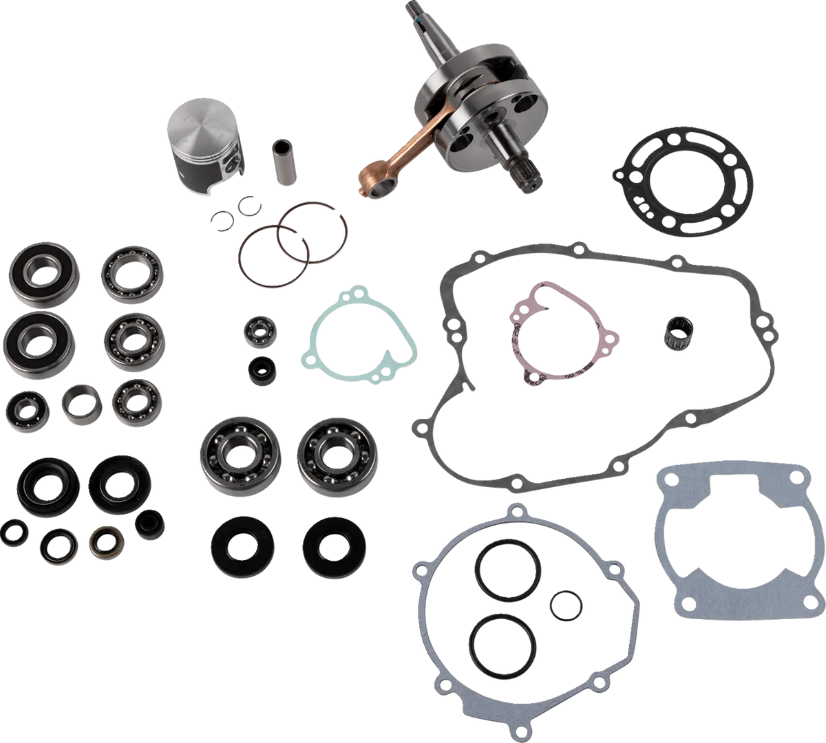 Complete Engine Rebuild Kit for 2-Stroke